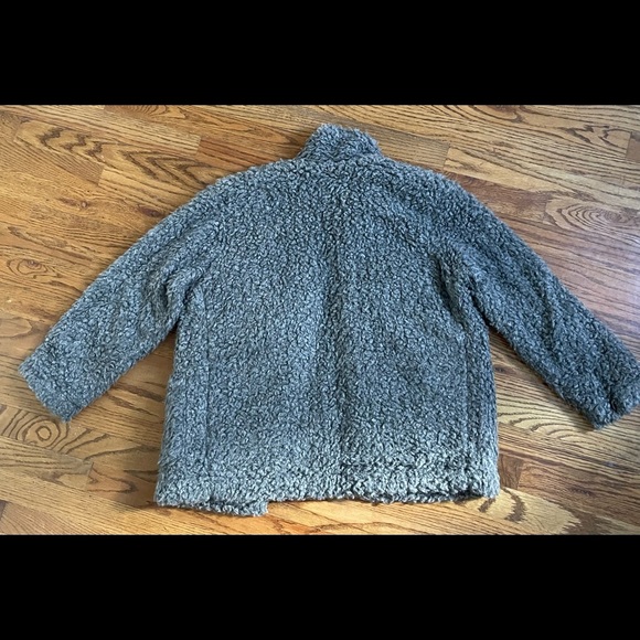 New w/o tags NSF Teddy Jacket - Picture 3 of 6